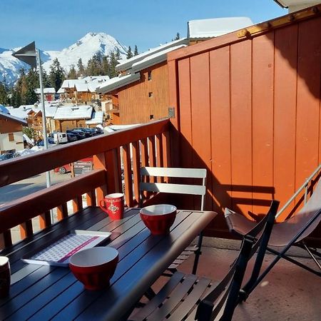 Studio 4 Personnes A La Rosiere Montvalezan Exteriör bild