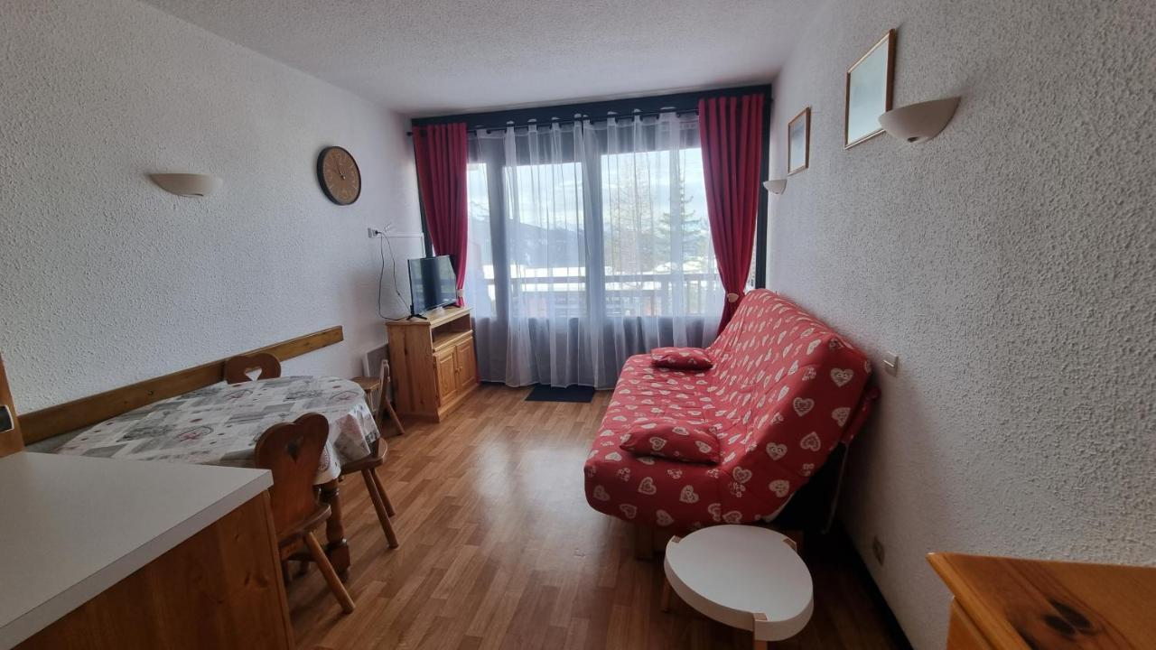 Studio 4 Personnes A La Rosiere Montvalezan Exteriör bild